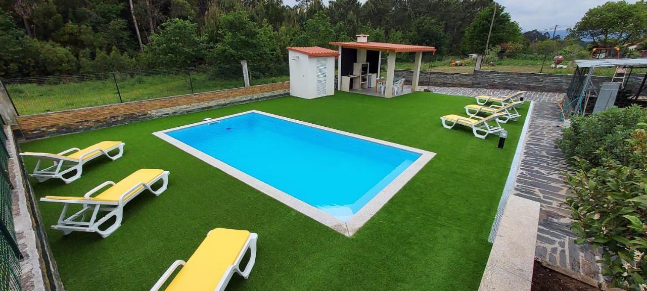 House In Vila Nova De Cerveira With Pool And Bbq #1881 Bemposta  Εξωτερικό φωτογραφία